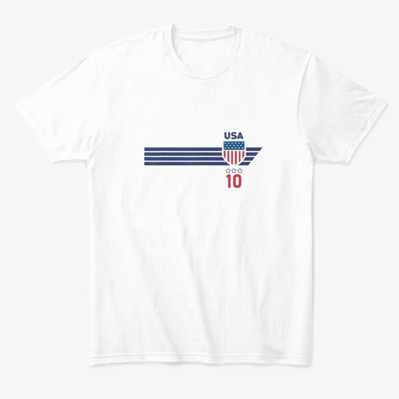 US Soccer Fan Jersey